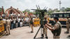What are the jammers Delhi Police is using at Jantar Mantar during CJP protests, and how do they work?