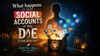 What happens to your social accounts if you die tomorrow? Digital will explained