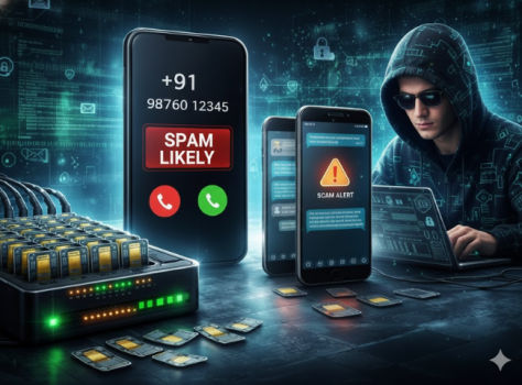 SIM Box Scam: ಅಪರಿಚಿತ ಕರೆಗಳ ಬಗ್ಗೆ ಮತ್ತಷ್ಟು ಎಚ್ಚರ ಇರಲಿ! ಮಾರುಕಟ್ಟೆಯಲ್ಲಿ ...