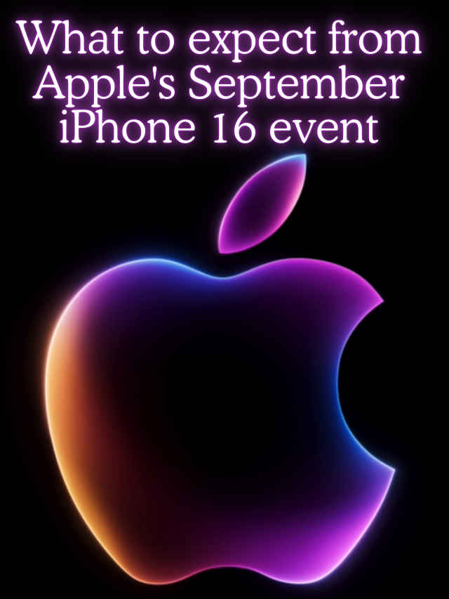 What to expect from Apple's September iPhone 16 event (1)