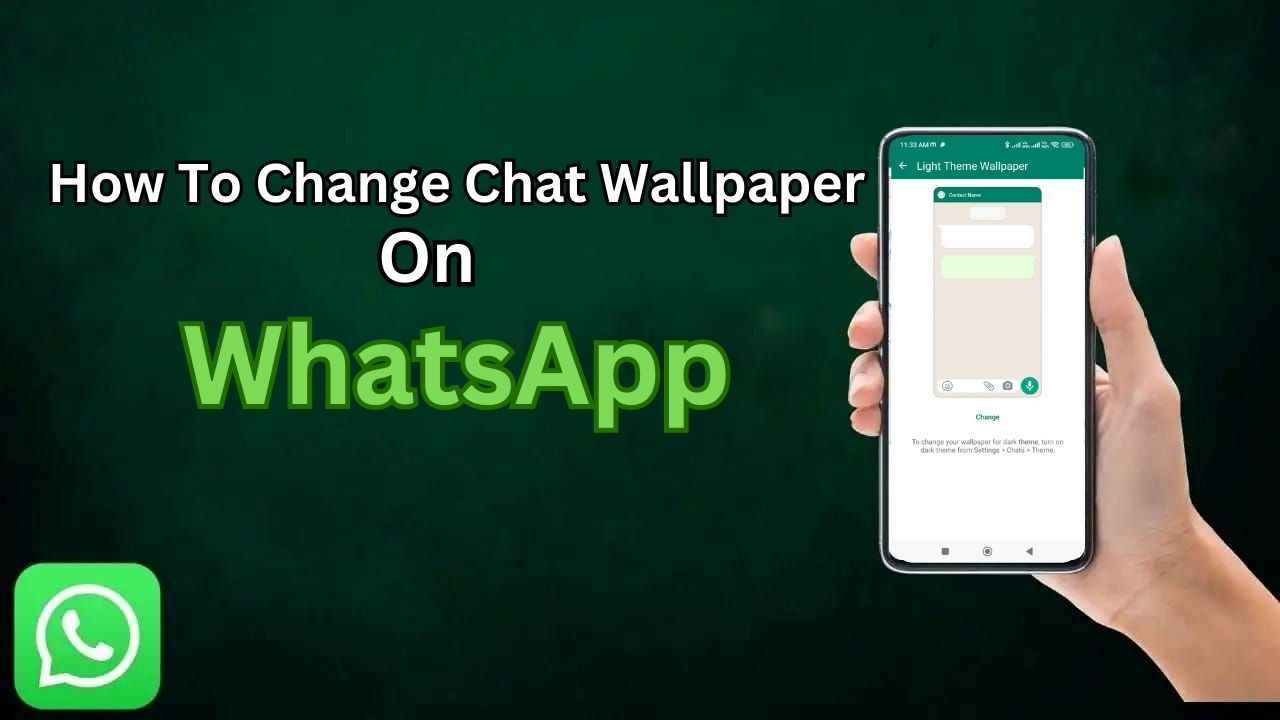 How to change your chat wallpaper on WhatsApp for personalised experience