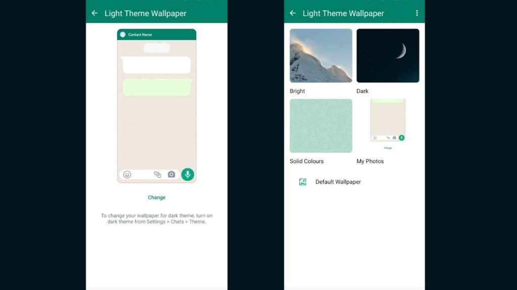 How to change your chat wallpaper on WhatsApp for personalised experience
