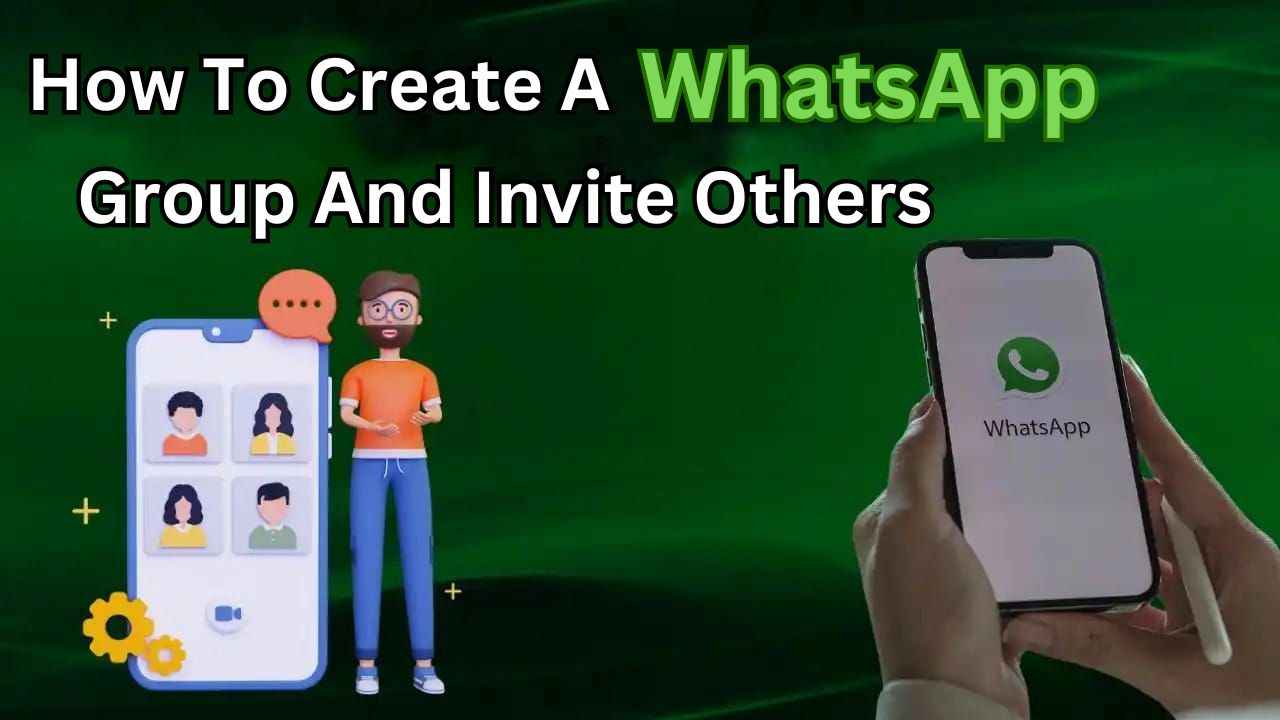 How to create a WhatsApp group and invite others: Step-by-step guide