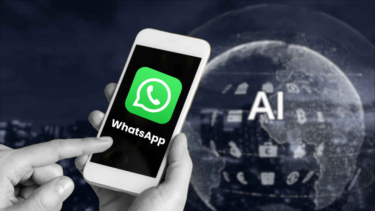  आता WhatsApp वरच तयार करा इच्छित AI इमेजेस, ‘हे’ फिचर करणार थर्ड पार्टी Appsची सुट्टी? Tech News 