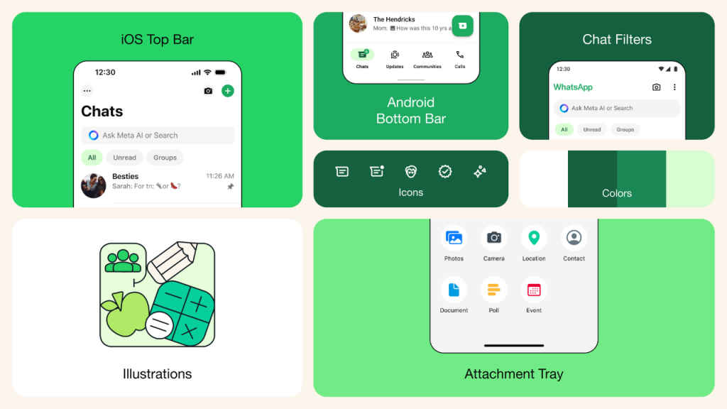 WhatsApp update makes navigation easier, brings 'darker dark mode': Details here