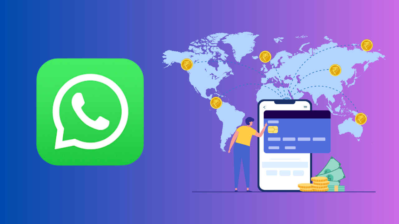 WhatsApp இனி உலகெங்கிலும் பணம் ட்ரேன்செக்சன் செய்ய முடியும்