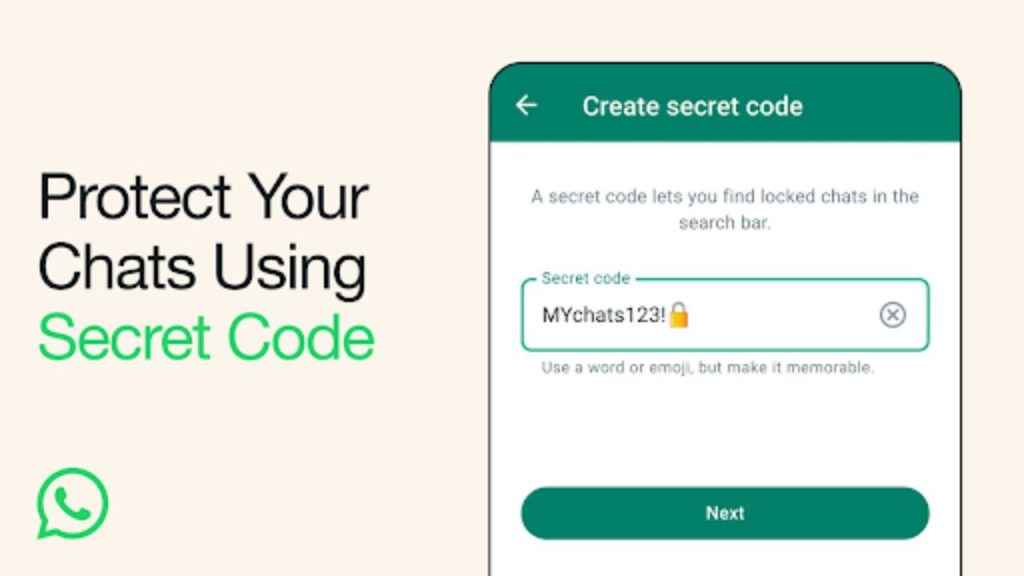 WhatsApp now lets you hide locked chats with a secret code: Here's how