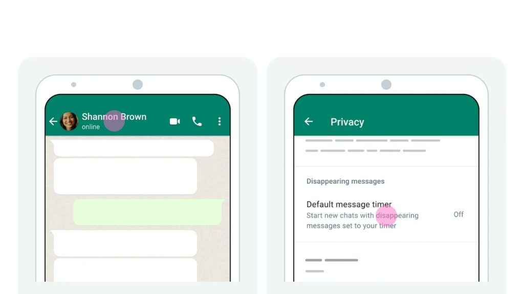 WhatsApp's disappearing messages feature: What it is & how to use it
