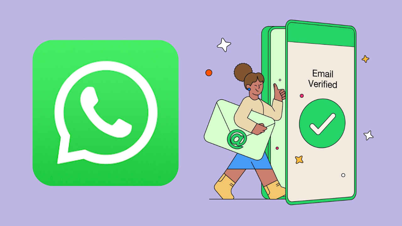 Add email to WhatsApp for enhanced security & easy account recovery: Here’s how