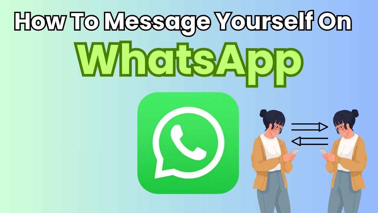 How to use WhatsApp for personal notes by messaging yourself: Easy guide