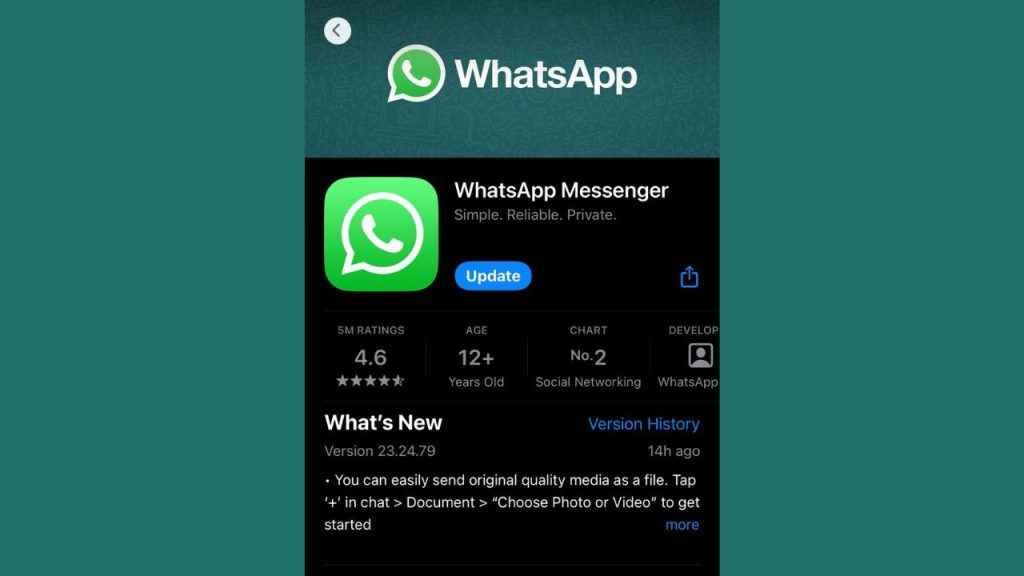 WhatsApp on iOS now lets you easily share photos & videos in original quality: Here's how
