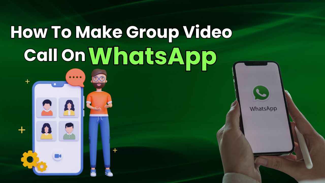Connect with Friends & Family: Your Complete Guide to WhatsApp Group Video Calls
