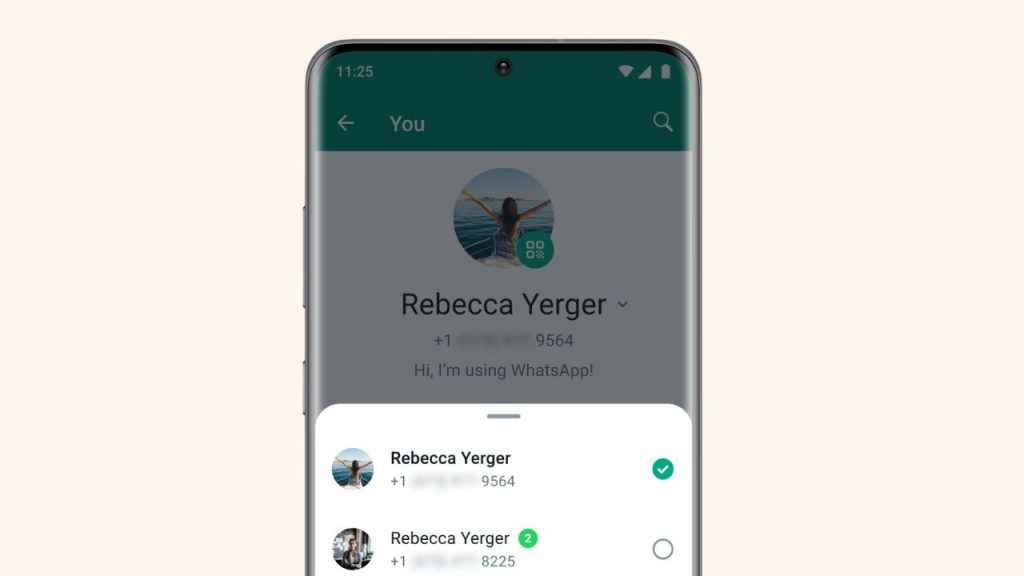 How to use and manage two WhatsApp accounts simultaneously on your phone
