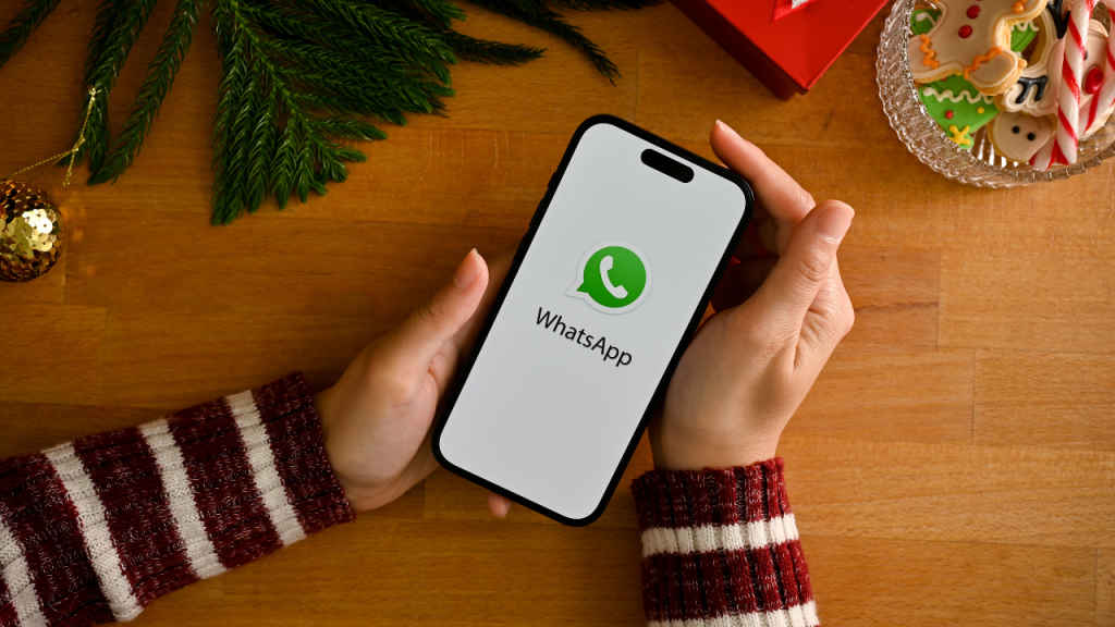 WhatsApp new feature beta 2024