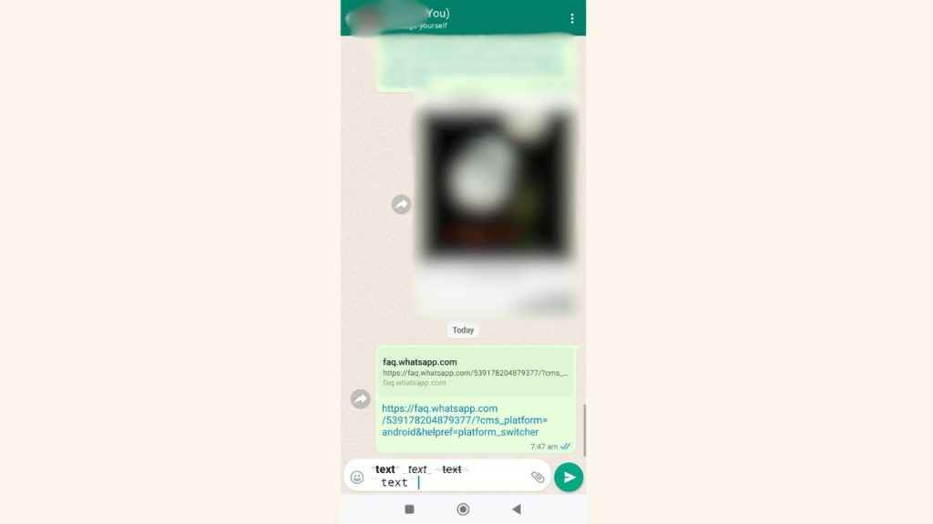 How to format text on WhatsApp: Bold, italic, strikethrough & more
