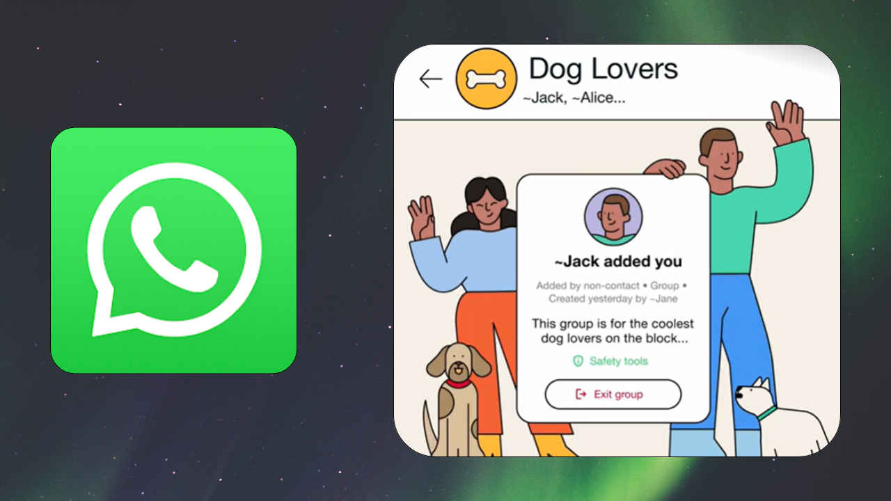 WhatsApp’s latest update: Get detailed info before joining groups for enhanced safety