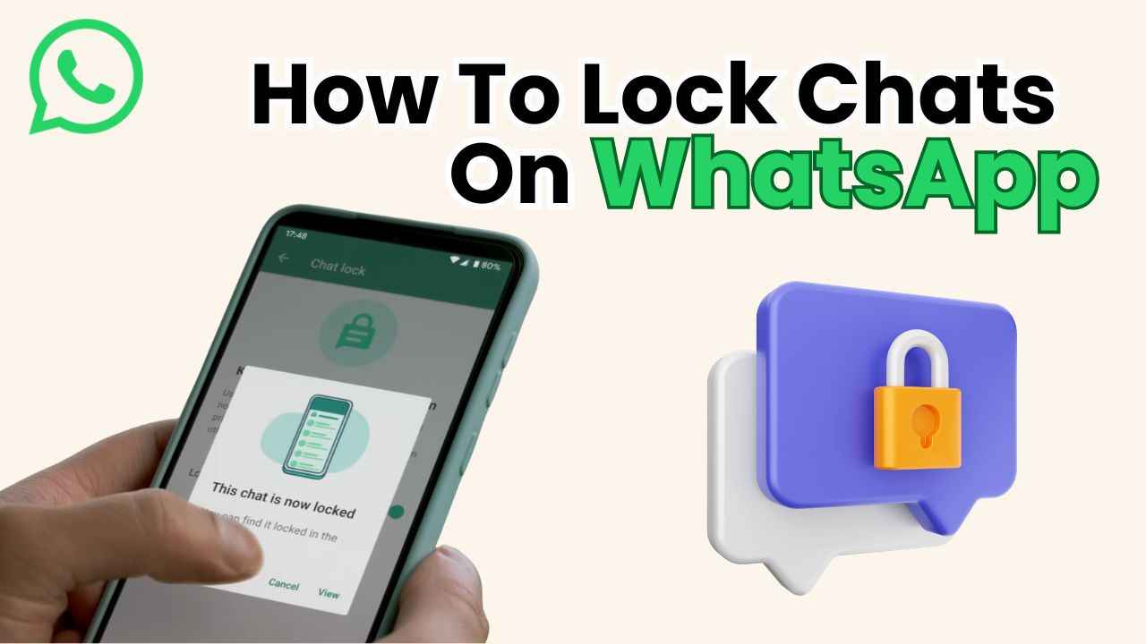 Secure your conversations: How to lock chats on WhatsApp for added privacy