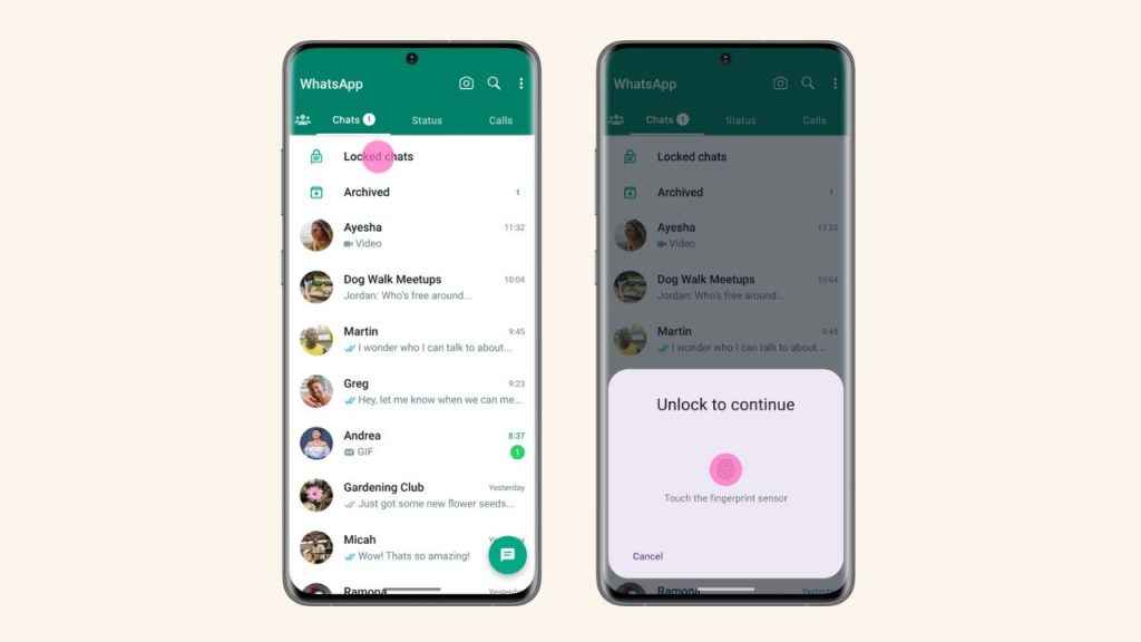 Secure your conversations: How to lock chats on WhatsApp for added privacy
