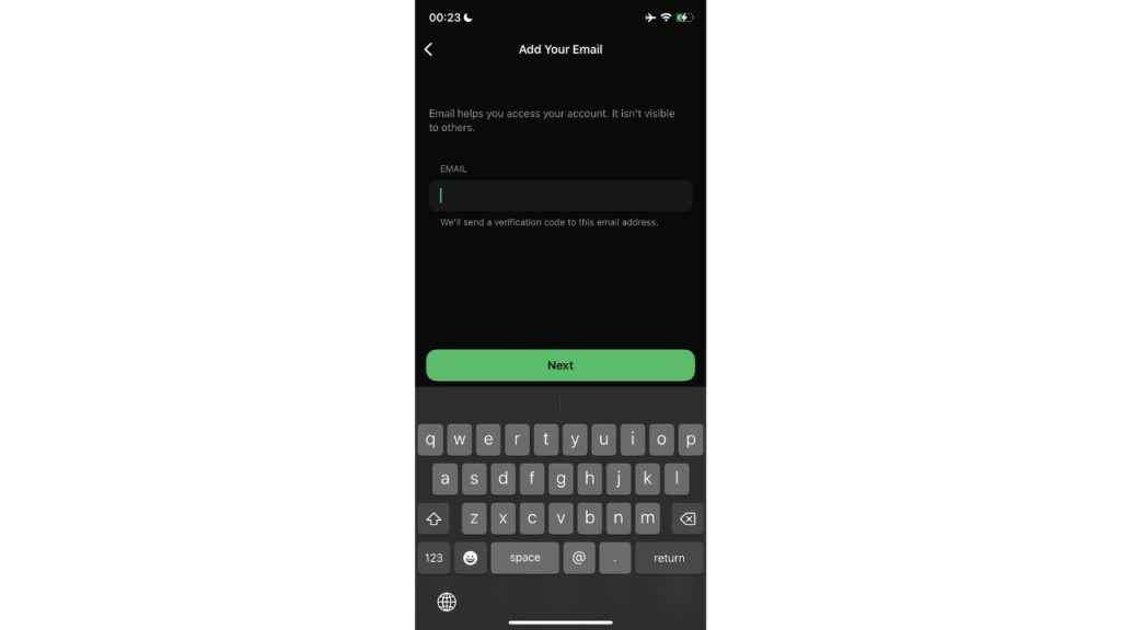 WhatsApp now allows iPhone users to log in through email: Here's how