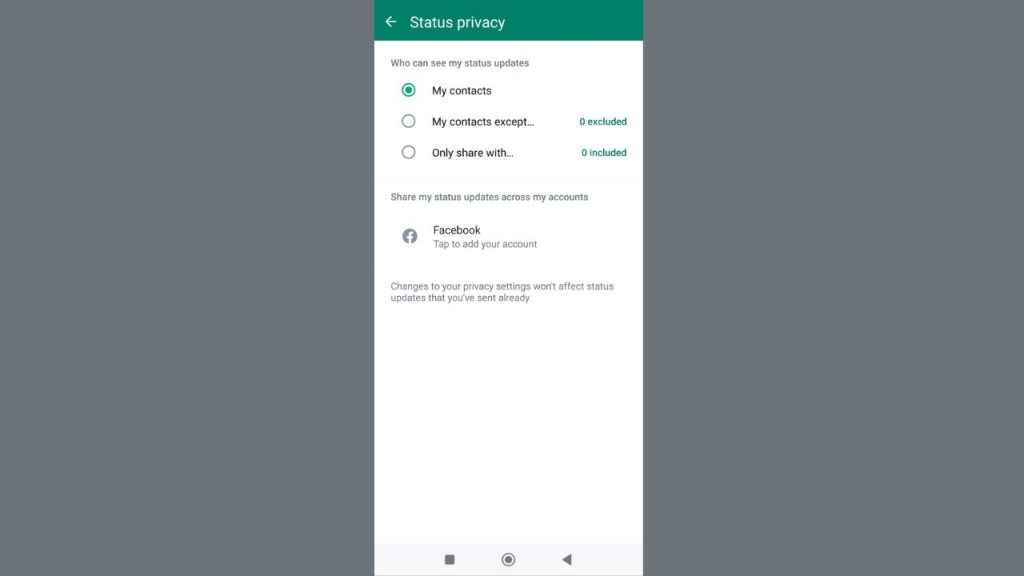 How to hide your WhatsApp status from specific people: Step-by-step guide for Android & iOS

