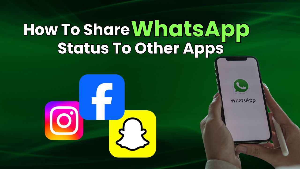 How to share WhatsApp status to other apps: Easy guide
