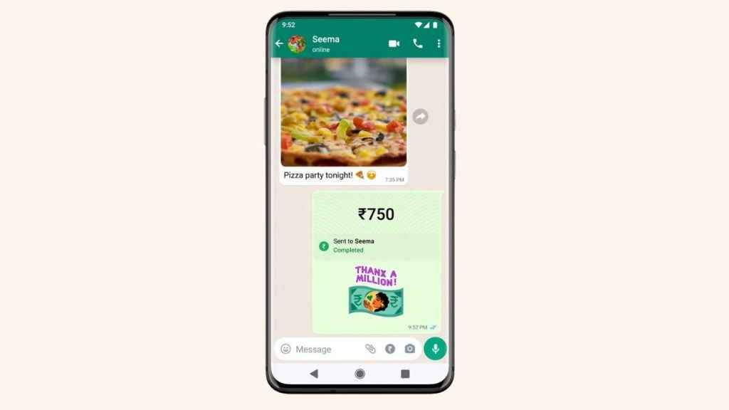 How to add stickers to payments on WhatsApp: Quick guide
