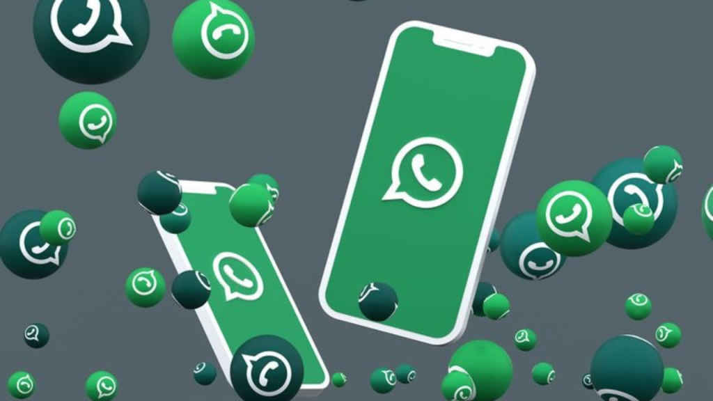 WhatsApp proxy setup