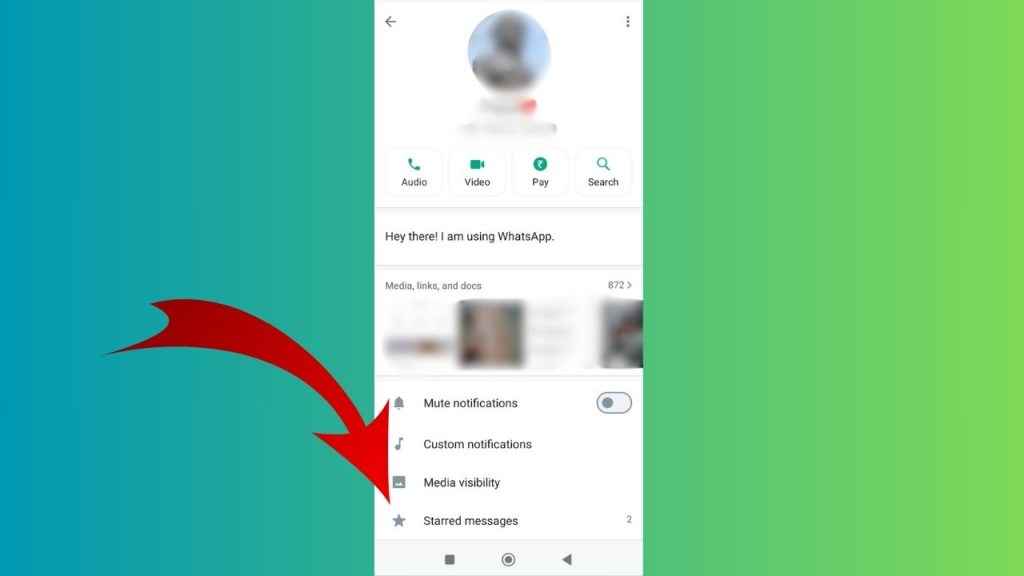 Starred messages on WhatsApp: Learn how to bookmark important messages & find them later