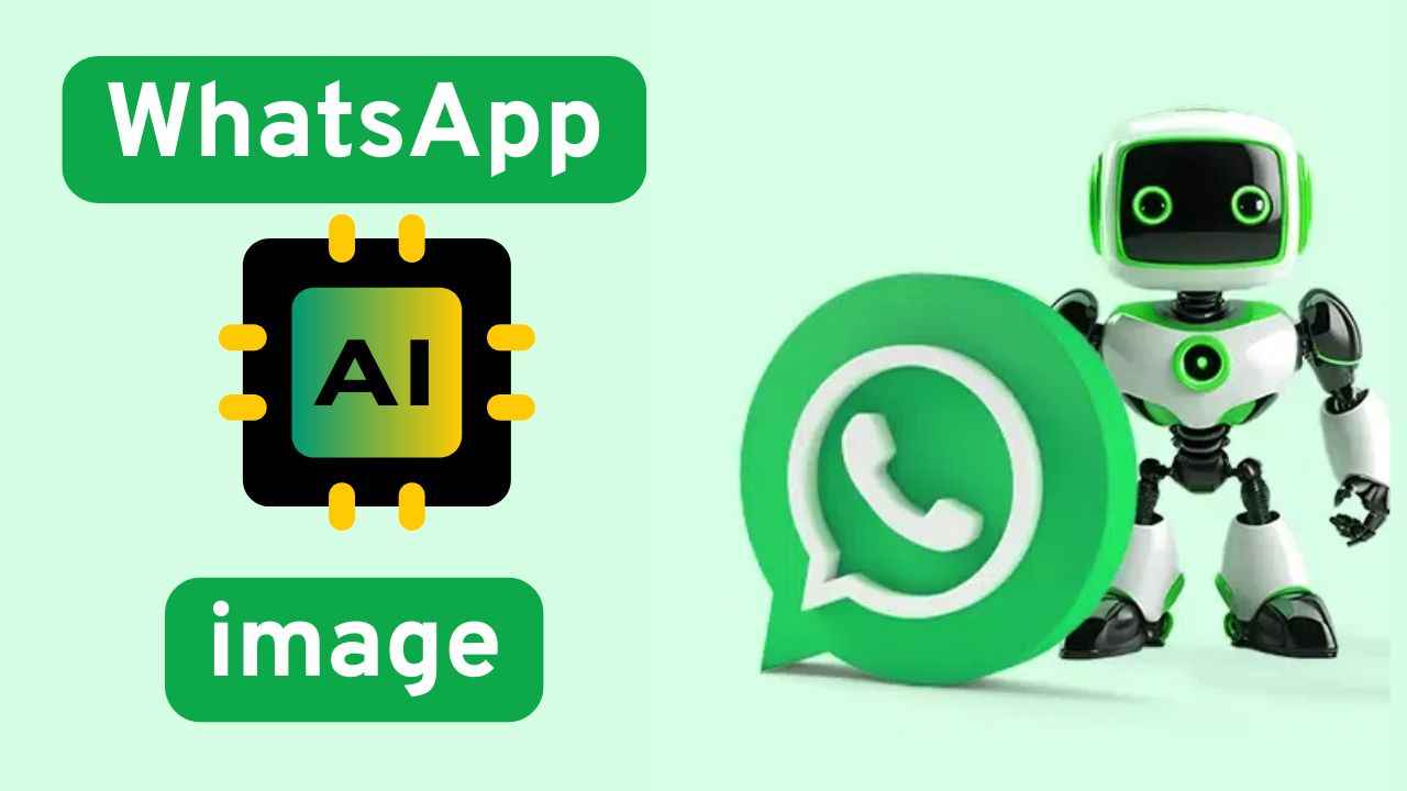 AI யின் பிரமண்ட உலகத்தில் WhatsApp யில் AI இமேஜ் உருவாக்குவது எப்படி இந்த சின்ன விஷயம் போதும்