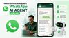 பிஸ்னஸ் செய்பவர்களுக்காக WhatsApp AI agent அறிமுகம் இது 24 மணி நேரமும் தீயாய் வேலை செய்யும்