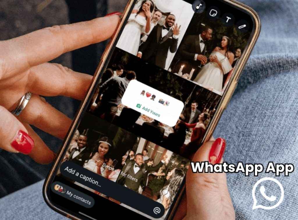 WhatsApp App New Feature