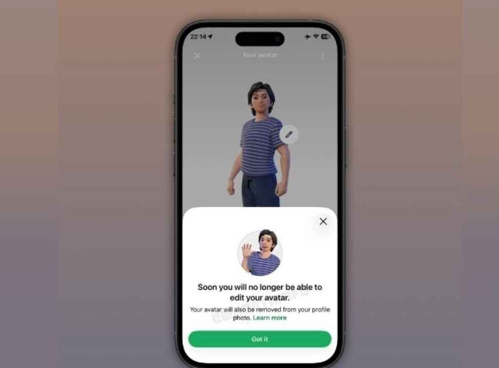 WhatsApp Avatar