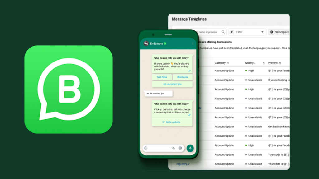 WhatsApp Business implements new messaging rates to reduce marketing spam
