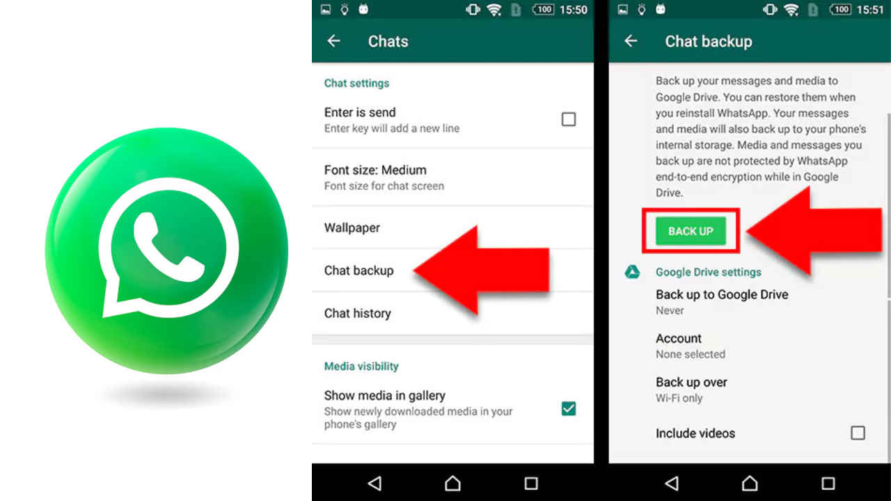 ಆಕಸ್ಮಿಕವಾಗಿ ಡಿಲೀಟ್ ಮಾಡಿದ WhatsApp ಮೆಸೇಜ್‌ಗಳನ್ನು ಕೇವಲ ಒಂದೇ ಒಂದು ಕ್ಲಿಕ್‌ನಲ್ಲಿ ಮತ್ತೇ ಪಡೆಯುವುದು ಹೇಗೆ?