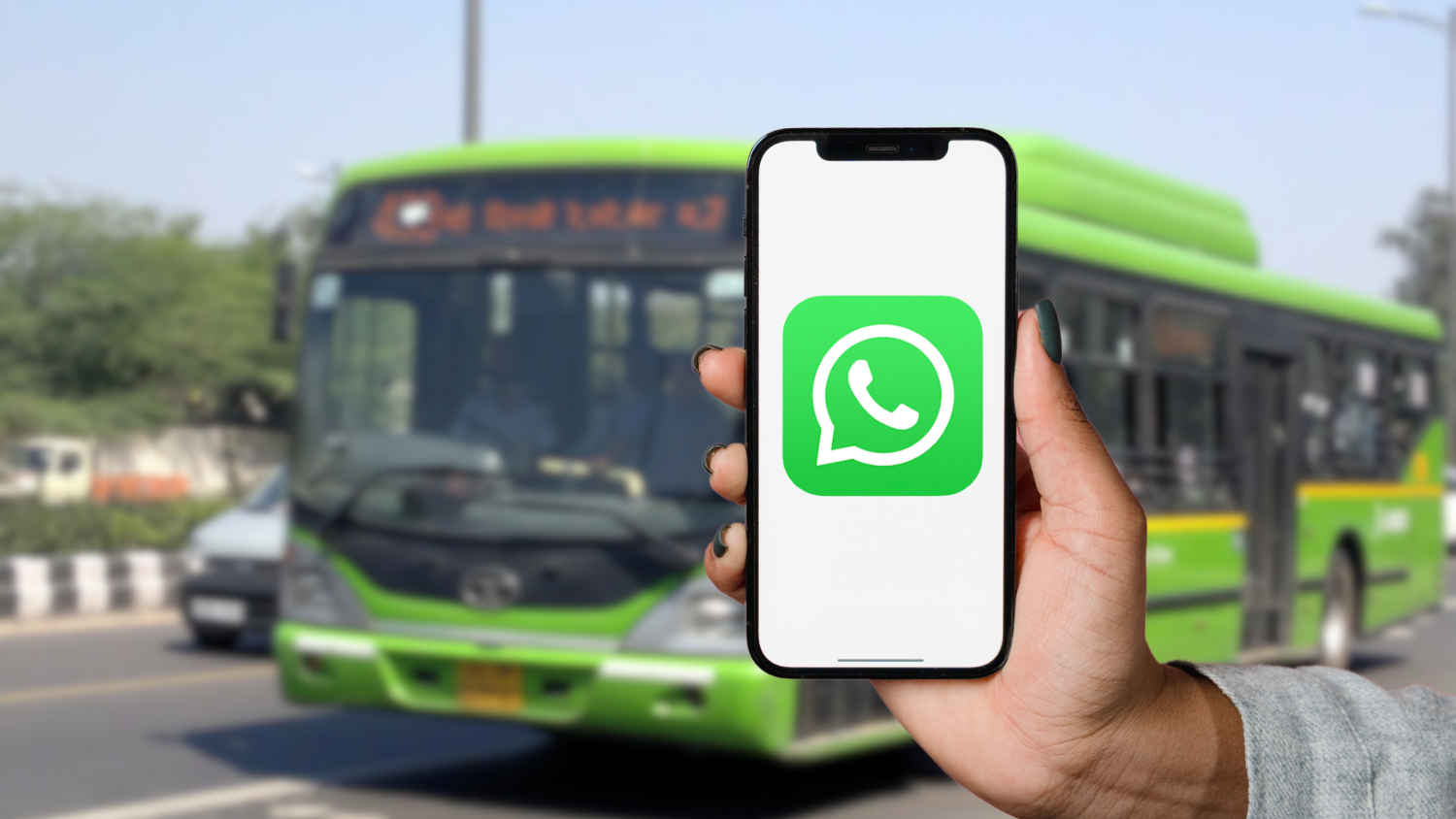 Book your DTC bus tickets via WhatsApp: Here’s how