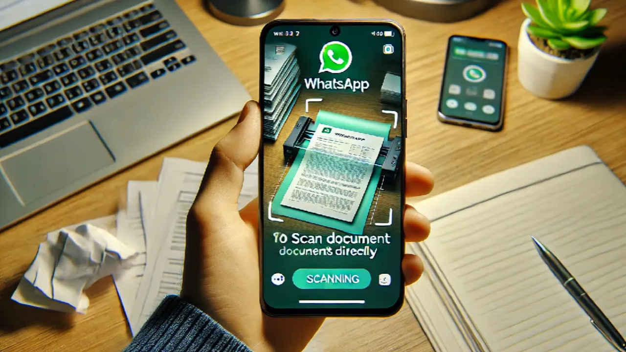ಆಂಡ್ರಾಯ್ಡ್ ಫೋನ್‌ಗಳಿಗೆ ‘WhatsApp Document Scanning’ ಫೀಚರ್ ಪರಿಚಯ! ಬಳಸುವುದು ಹೇಗೆ ತಿಳಿಯಿರಿ!