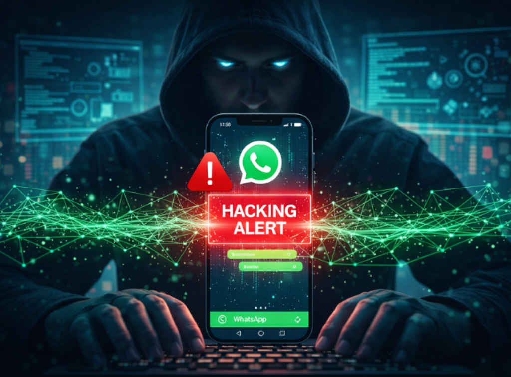 WhatsApp Ghostpairing