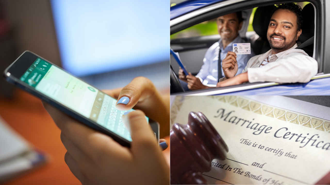 Applying for birth or caste certificate in Delhi? Soon, you can do it on WhatsApp, here’s how