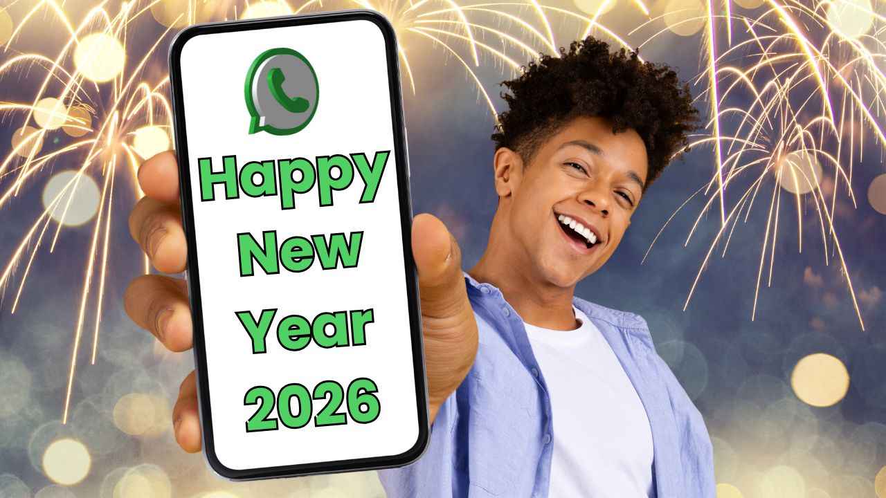 Happy New Year 2026: अब नए और अलग अंदाज में भेजें हैप्पी न्यू ईयर 2026 के स्टिकर, WhatsApp में आया नया स्टिकर पैक श