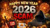 Happy New Year Scam 2026: ಎಚ್ಚರ! ಹೊಸ ವರ್ಷದಲ್ಲಿ ಹಳೆ QR ಕೋಡ್ ಮತ್ತು WhatsApp ಮೆಸೇಜ್ ವಂಚನೆಗಳು ಹೆಚ್ಚುತ್ತಿವೆ!