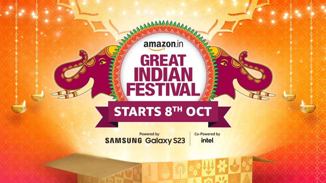 Amazon Great Indian Festival Sale விற்பனை தேதி அறிவிப்பு TV, phone செம்ம ஆபர்