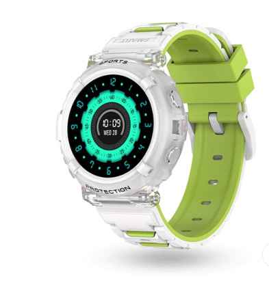 Urban Zippy AMOLED Calling Smartwatch