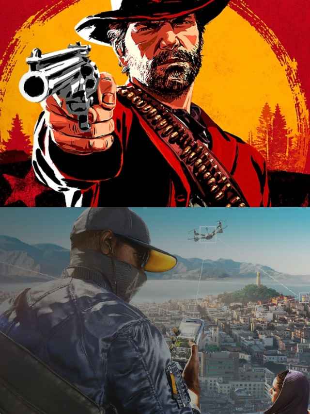 Top open world games to play while waiting for GTA 6