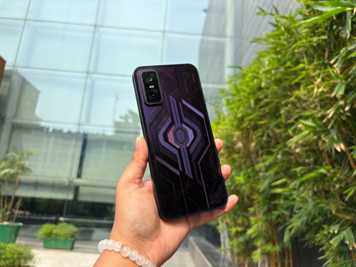 Infinix GT 30 Pro review: 120 FPS gaming on a budget Digit.in