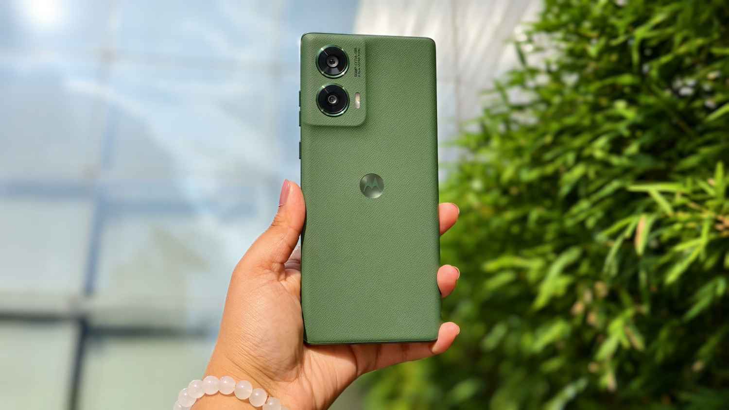 Moto G96 5G review: Imperfect but impressive for the price Digit.in