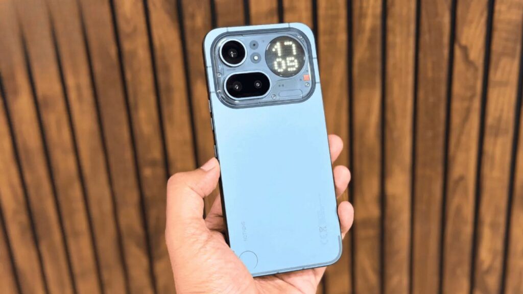Nothing Phone 4A Pro