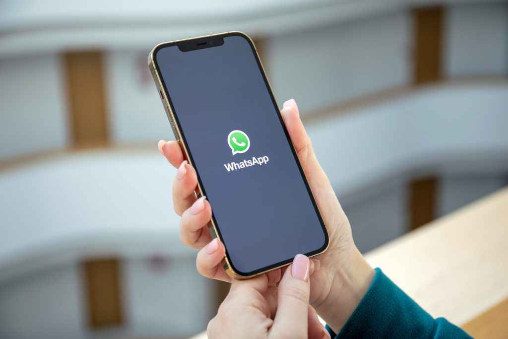 WhatsApp New Features on iPhones