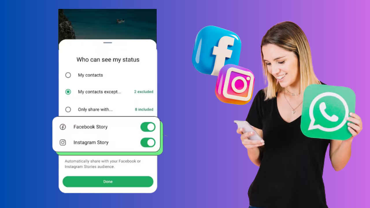 WhatsApp New Update 2025: ಅನೇಕ ಅಪ್ಲಿಕೇಶನ್ ಒಂದೇ ಕಡೆ ಬಳಸಲು Facebook ಮತ್ತು Instagram ಲಿಂಕ್ ಫೀಚರ್ ಪರಿಚಯ!