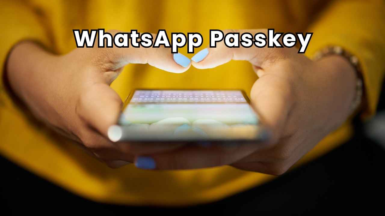 WhatsApp Passkey: యూజర్ల కోసం కొత్త సెక్యూరిటీ అప్‌డేట్ అందించిన వాట్సాప్.!