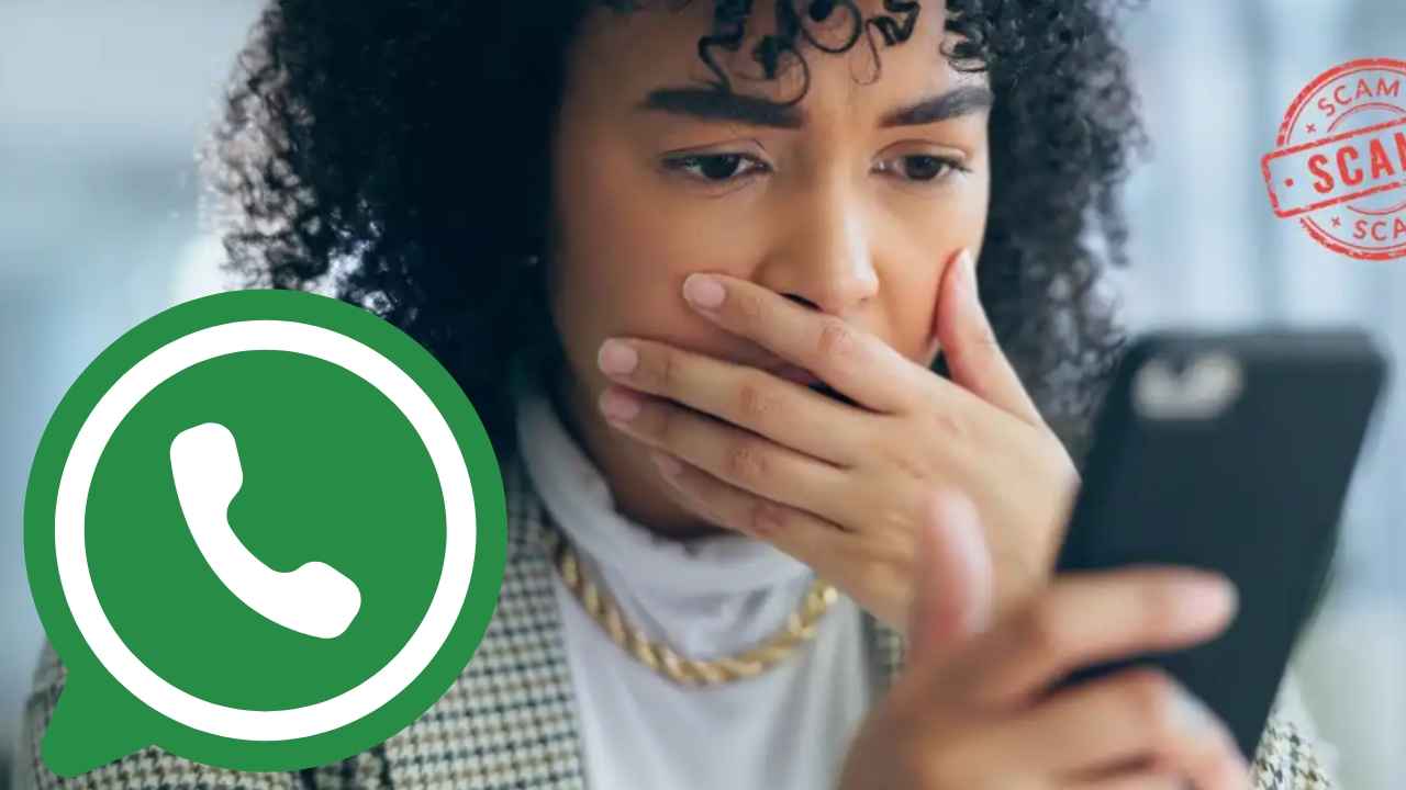 WhatsApp Scam